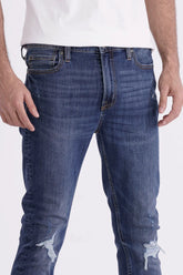 Men's Denim Pant (Medium Wash)